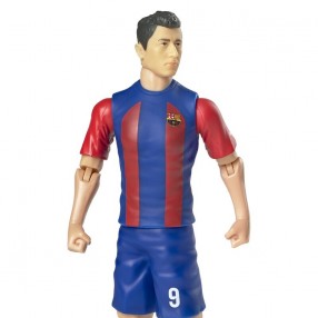 Figura Action Lewandowki FC Barcelona 20cm