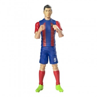 Figura Action Lewandowki FC Barcelona 20cm