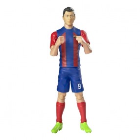 Figura Action Lewandowki FC Barcelona 20cm