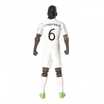 Figura Action Camavinga Real Madrid 20cm