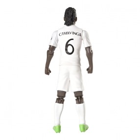 Figura Action Camavinga Real Madrid 20cm
