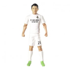 Figura Action Brahim Diaz Real Madrid 20cm