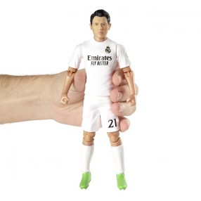 Figura Action Brahim Diaz Real Madrid 20cm