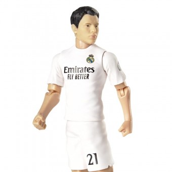 Figura Action Brahim Diaz Real Madrid 20cm