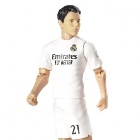 Figura Action Brahim Diaz Real Madrid 20cm