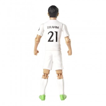 Figura Action Brahim Diaz Real Madrid 20cm