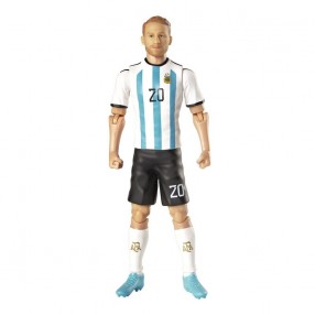 Figura Action Macallister Argentina 20cm