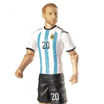 Figura Action Macallister Argentina 20cm