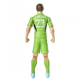 Figura Action Emiliano Martinez Argentina 20cm