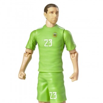 Figura Action Emiliano Martinez Argentina 20cm