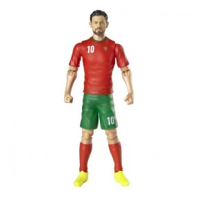 Figura Action Bernando Silva Portugal 20cm