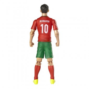 Figura Action Bernando Silva Portugal 20cm