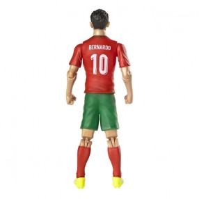 Figura Action Bernando Silva Portugal 20cm