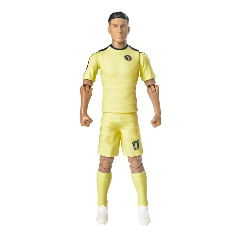 Figura Action Alejandro Zendejas Club America