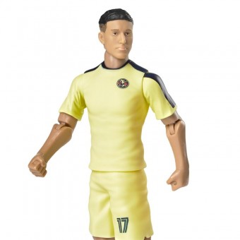 Figura Action Alejandro Zendejas Club America