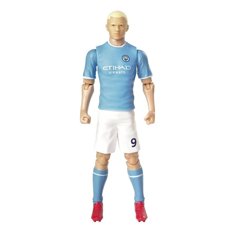 Figura Action Haaland Manchester City 20cm