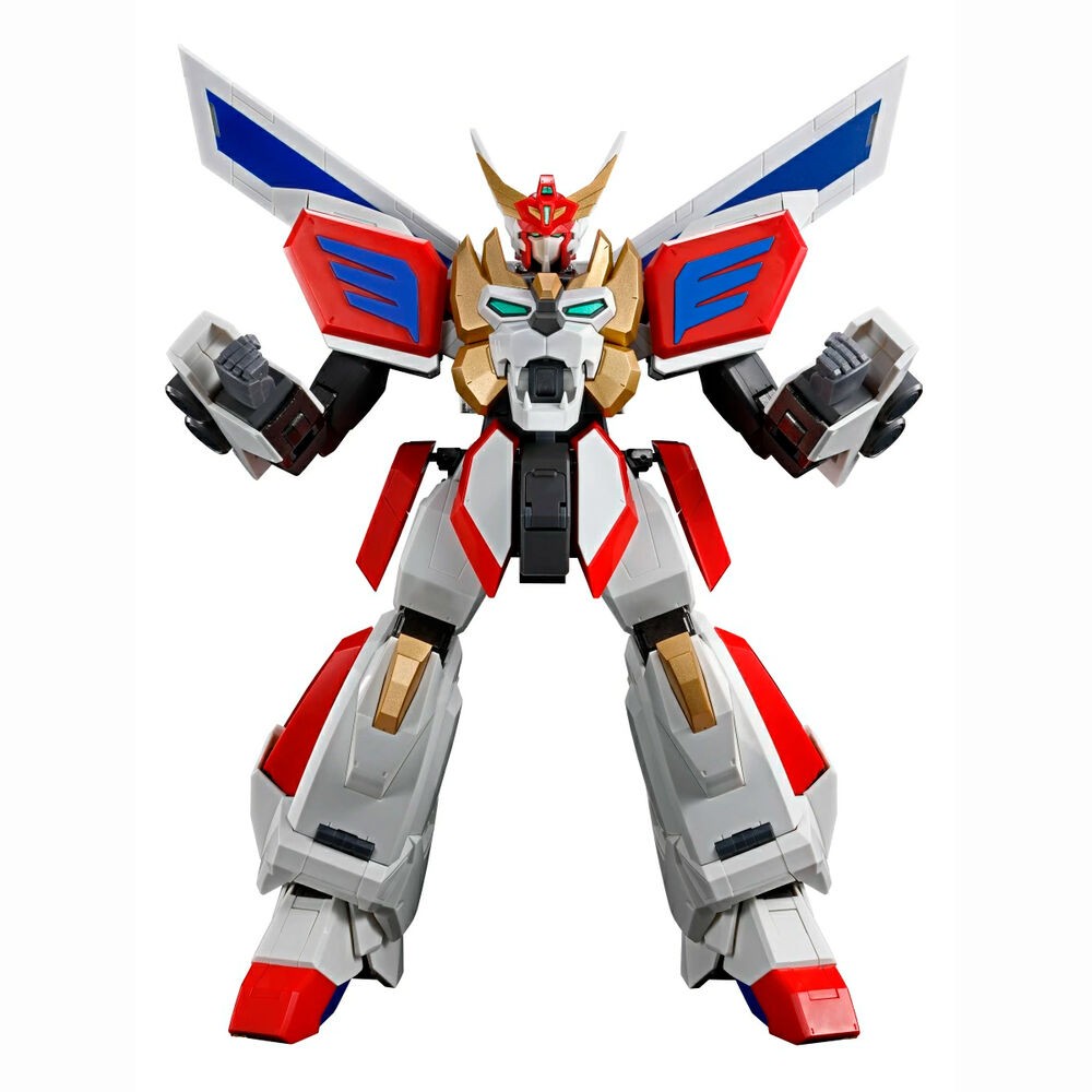 Figura GX-120 Kingexkizer Soul of Chogokin 27cm