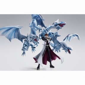 Figura S.H. Figuarts Seto Kaiba Yu-Gi-Oh! 15,5cm