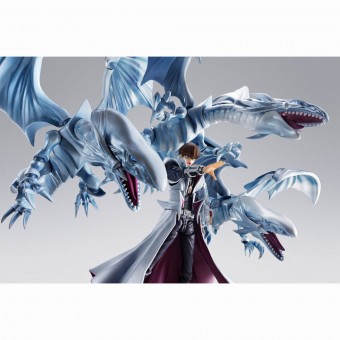Figura S.H. Figuarts Seto Kaiba Yu-Gi-Oh! 15,5cm