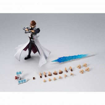 Figura S.H. Figuarts Seto Kaiba Yu-Gi-Oh! 15,5cm