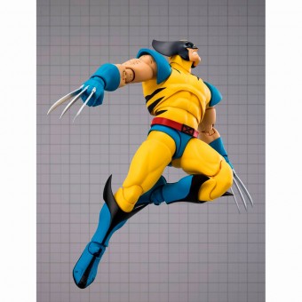Figura S.H. Figuarts Wolverine Gameverse Marvel 15cm