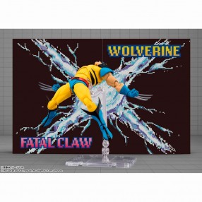 Figura S.H. Figuarts Wolverine Gameverse Marvel 15cm