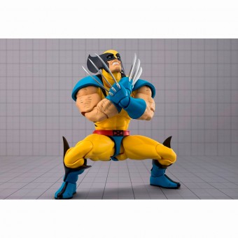 Figura S.H. Figuarts Wolverine Gameverse Marvel 15cm