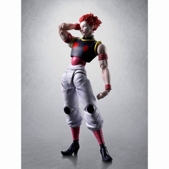 Figura Hyskoa Hunter x Hunter 17cm