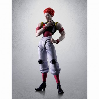 Figura Hyskoa Hunter x Hunter 17cm