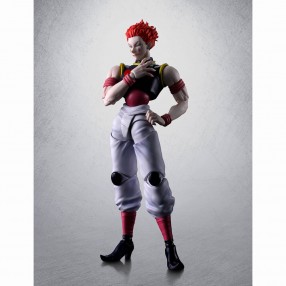 Figura Hyskoa Hunter x Hunter 17cm