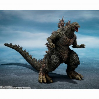 Figura Godzilla Godzilla the Ride Great Clash 16cm
