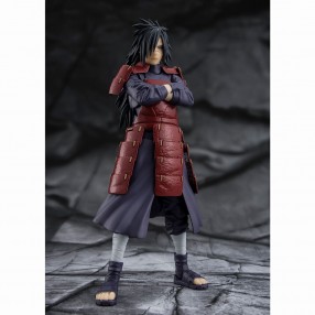 Figura S.H. Figuarts Madara Uchiha Legend of Darkness Naruto Shippuden 17cm