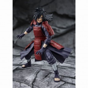 Figura S.H. Figuarts Madara Uchiha Legend of Darkness Naruto Shippuden 17cm