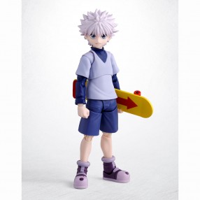 Set Partes S.H. Figuarts Gon & Killua The Hunter Exam Hunter x Hunter