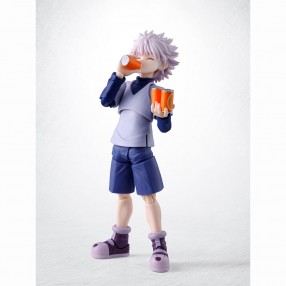 Set Partes S.H. Figuarts Gon & Killua The Hunter Exam Hunter x Hunter