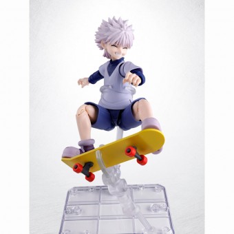 Set Partes S.H. Figuarts Gon & Killua The Hunter Exam Hunter x Hunter