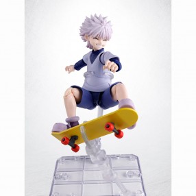 Set Partes S.H. Figuarts Gon & Killua The Hunter Exam Hunter x Hunter