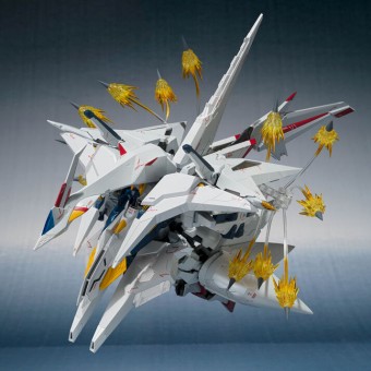 Set Partes Funnel Missile Mobile Suits Gundam