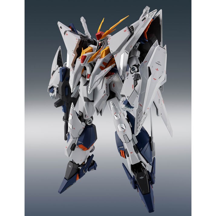 Maqueta RX-105 Xi Gundam Mobile Suits Gundam Hathaway The Sorcery of Nymph Circe Ver. 19cm