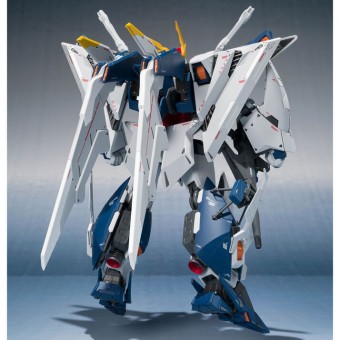 Maqueta RX-105 Xi Gundam Mobile Suits Gundam Hathaway The Sorcery of Nymph Circe Ver. 19cm