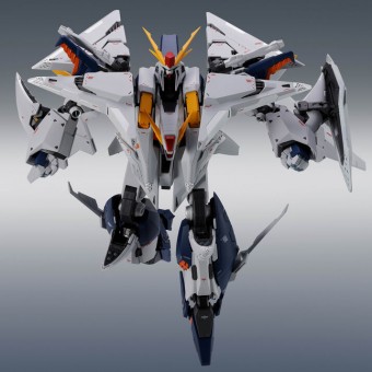 Maqueta RX-105 Xi Gundam Mobile Suits Gundam Hathaway The Sorcery of Nymph Circe Ver. 19cm