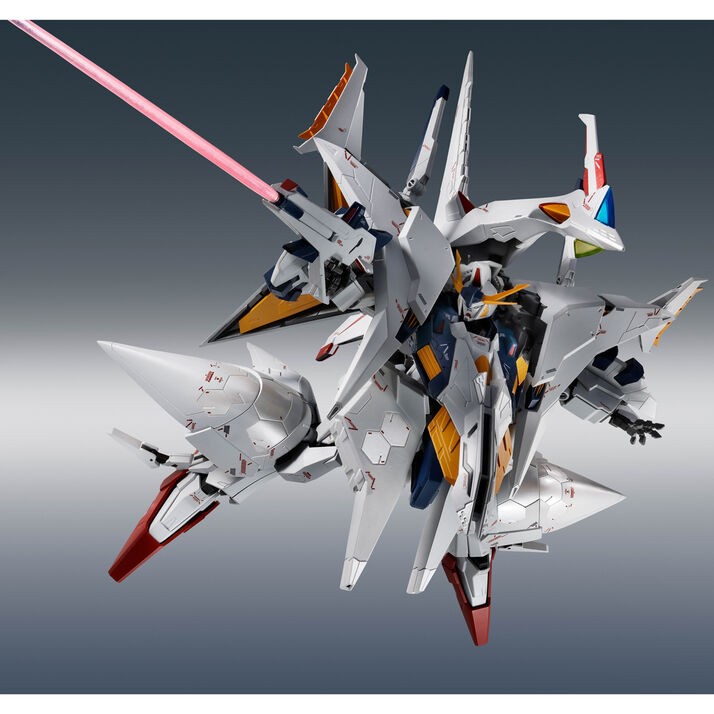 Maqueta RX-104FF Penelope Mobile Suits Gundam Hathaway The Sorcery of Nymph Circe Ver. 19cm