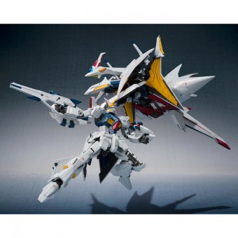Maqueta RX-104FF Penelope Mobile Suits Gundam Hathaway The Sorcery of Nymph Circe Ver. 19cm