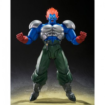 Figura S.H.Figuarts Fusion Android 13 Dragon Ball Z 18cm