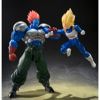 Figura S.H.Figuarts Fusion Android 13 Dragon Ball Z 18cm