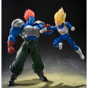 Figura S.H.Figuarts Fusion Android 13 Dragon Ball Z 18cm