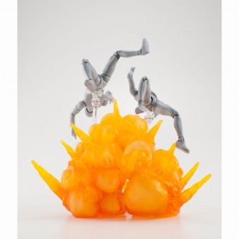 Efecto S.H. Figuarts Red Ver. for