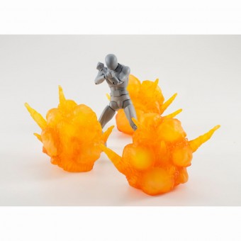 Efecto S.H. Figuarts Red Ver. for