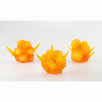 Efecto S.H. Figuarts Red Ver. for