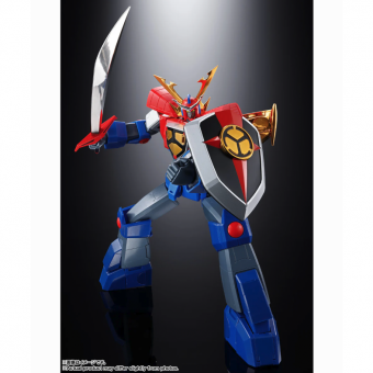 Figura GX-61R Daioja Saikyo Robo Daioja Soul of Chogokin 30cm